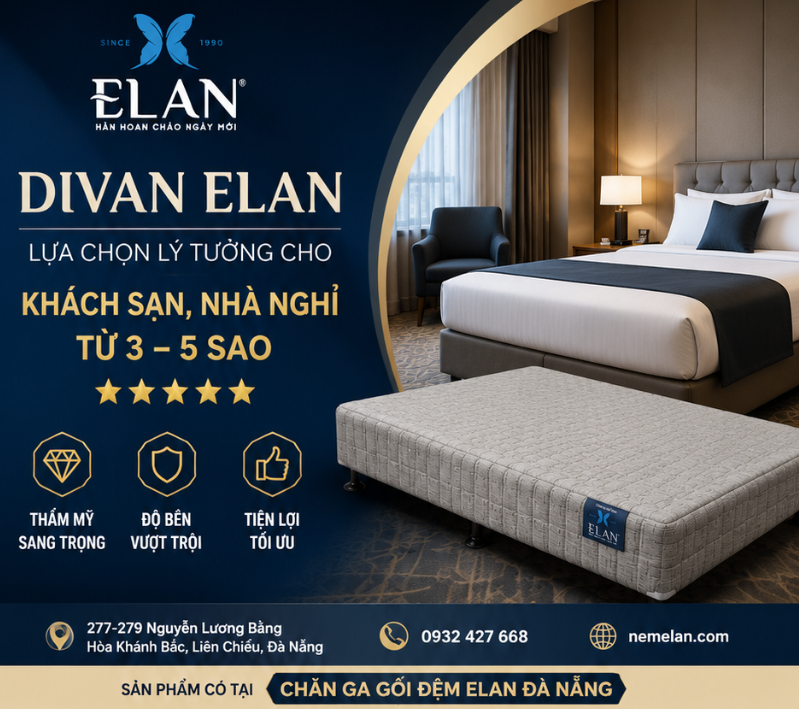 Khách Sạn Hướng Đến Khách Du Lịch Nên Chọn Hệ Giường Như Thế Nào?