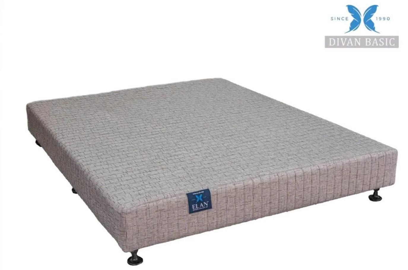 Không Chỉ Là Kệ Đệm: Divan Elan Tạo Nên Diện Mạo Chuyên Nghiệp Cho Phòng Ngủ
