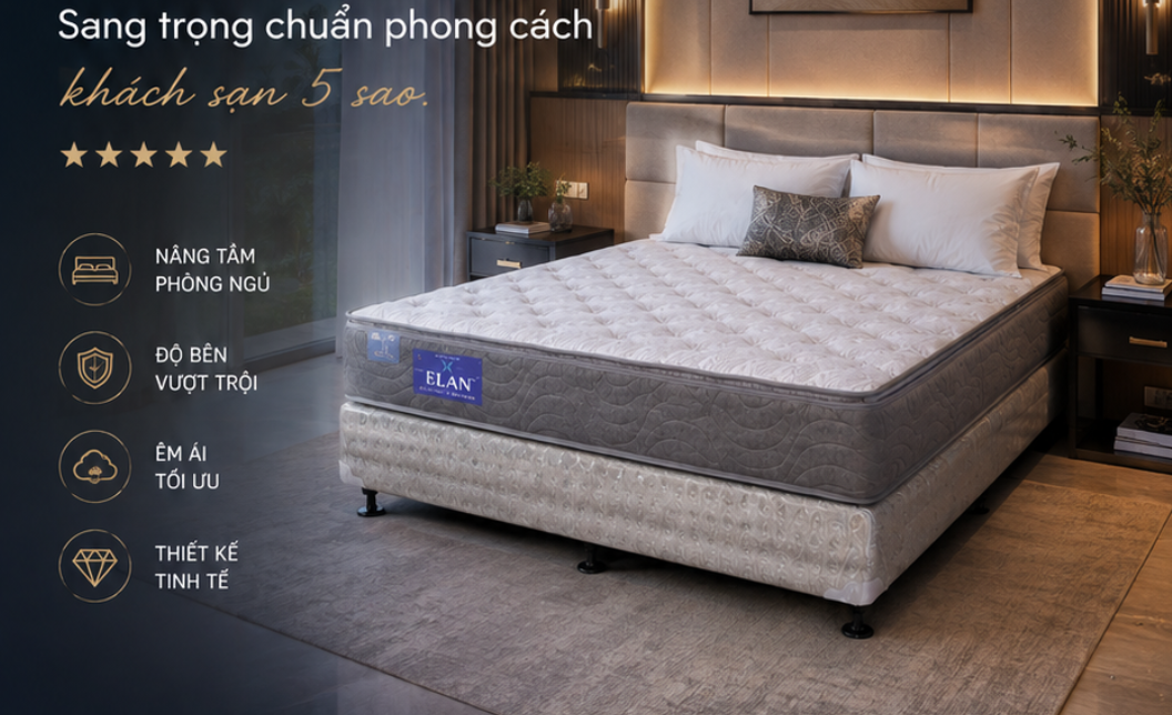 Nệm Đặt Trực Tiếp Xuống Sàn Có Tốt Không? Khi Nào Nên Dùng Kệ Đệm?