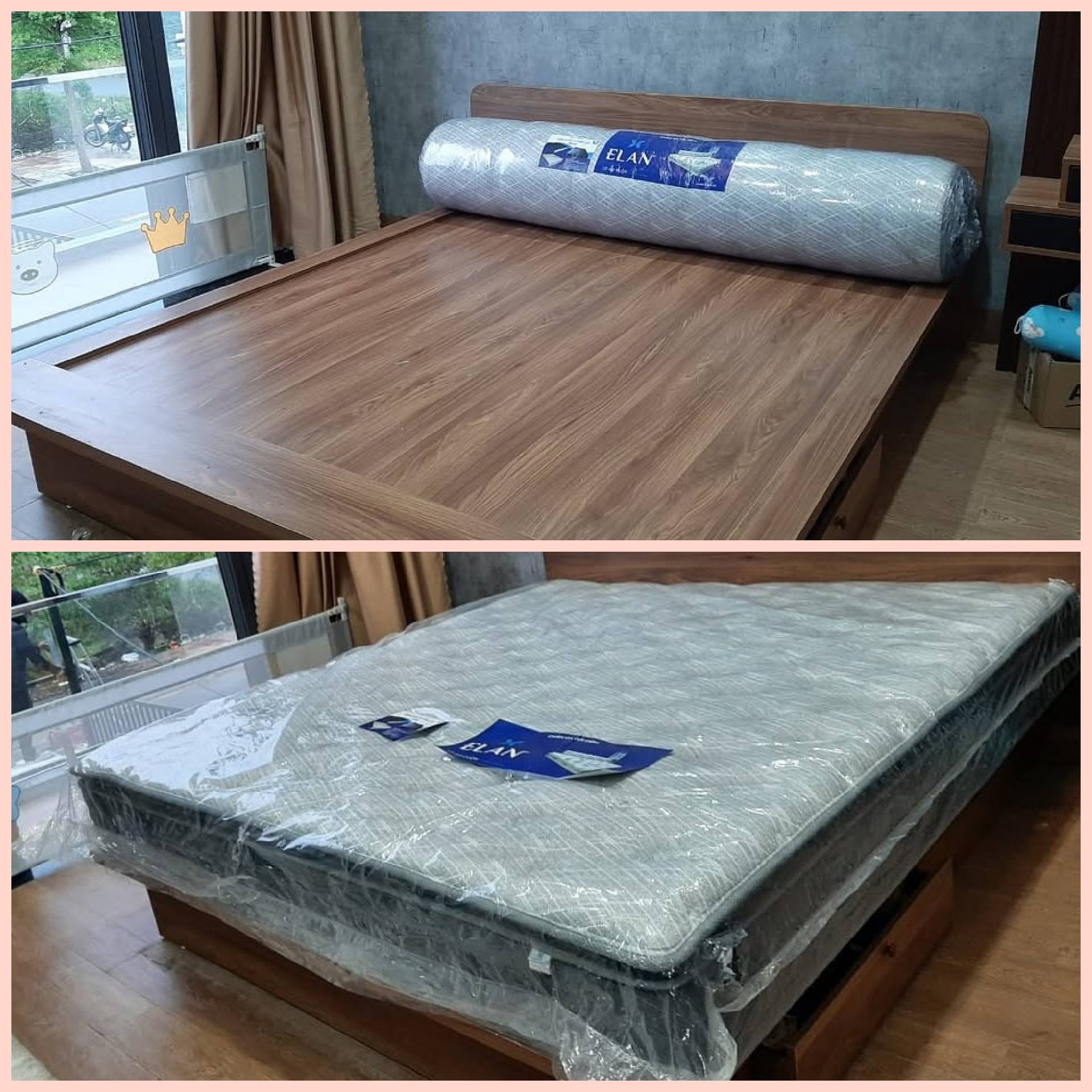 Nệm Foam Đa Tầng II Có Gì Khác Biệt So Với Nệm Lò Xo?
