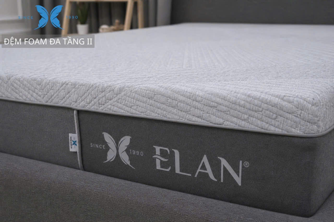 Nệm Foam Đa Tầng Kết Hợp Divan – Giải Pháp Êm Ái Cho Căn Hộ Và Khách Sạn