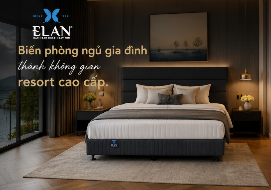 Phòng Ngủ Nhà Phố, Chung Cư Có Nên Dùng Kệ Giường Divan?