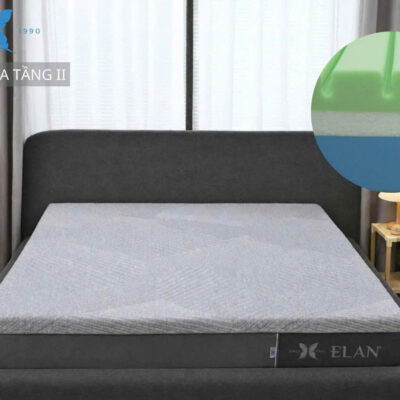 Tại Sao Nệm Foam Đa Tầng Elan Lại Lắng Nghe Cơ Thể Bạn Khéo Đến Thế?