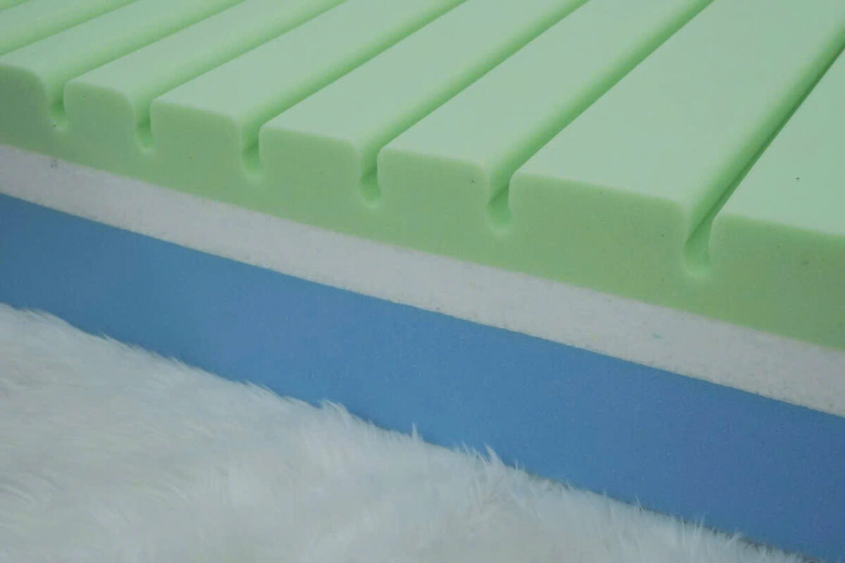 Tại Sao Nệm Foam Đa Tầng Elan Lại Lắng Nghe Cơ Thể Bạn Khéo Đến Thế?