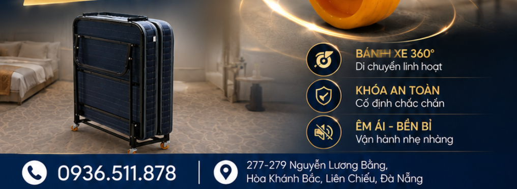 Tìm Hiểu Chi Tiết Với Sản Phẩm Giường Phụ Extra Bed ELAN